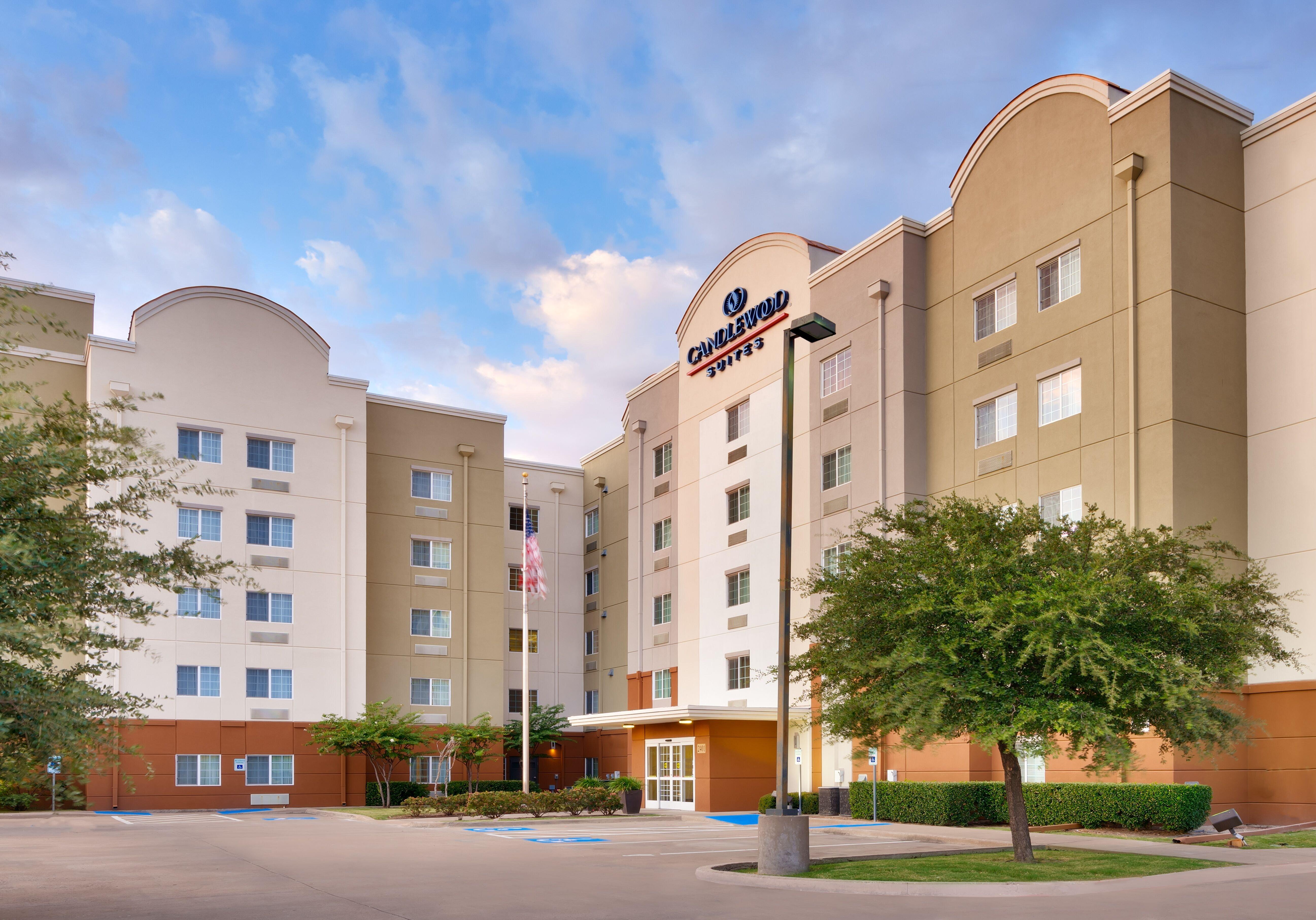 Candlewood Suites Plano East By Ihg מראה חיצוני תמונה