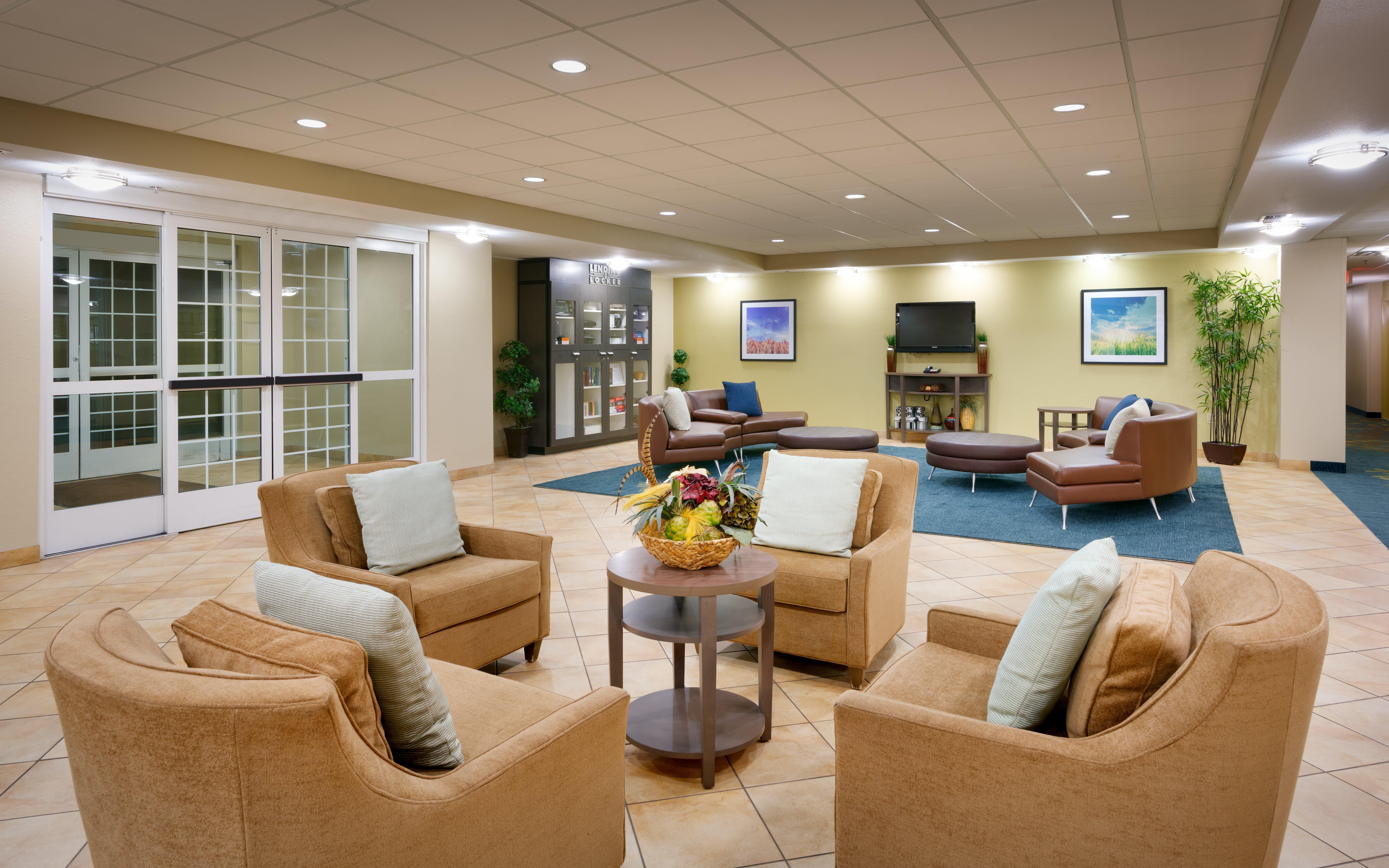 Candlewood Suites Plano East By Ihg מראה חיצוני תמונה