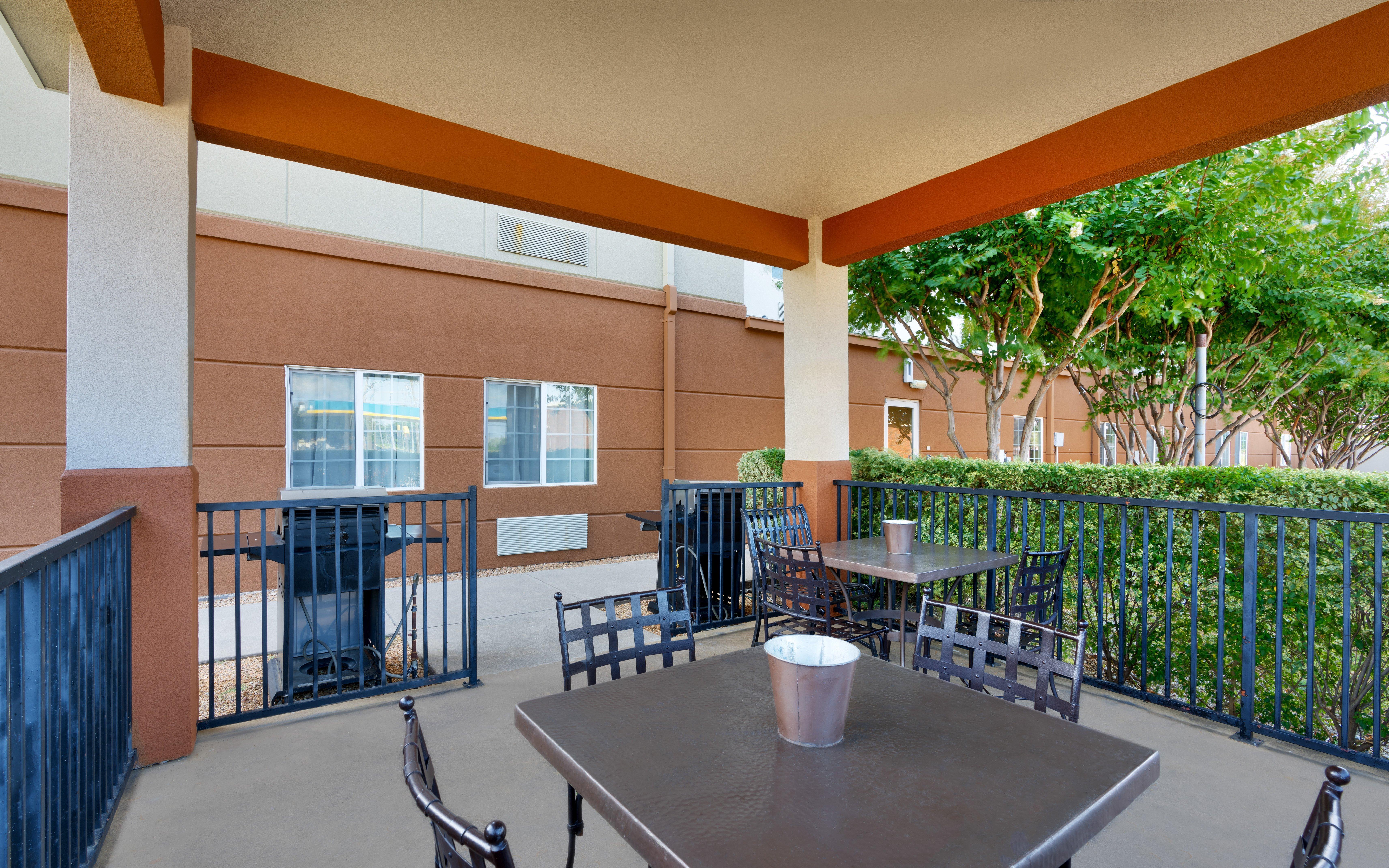 Candlewood Suites Plano East By Ihg מראה חיצוני תמונה