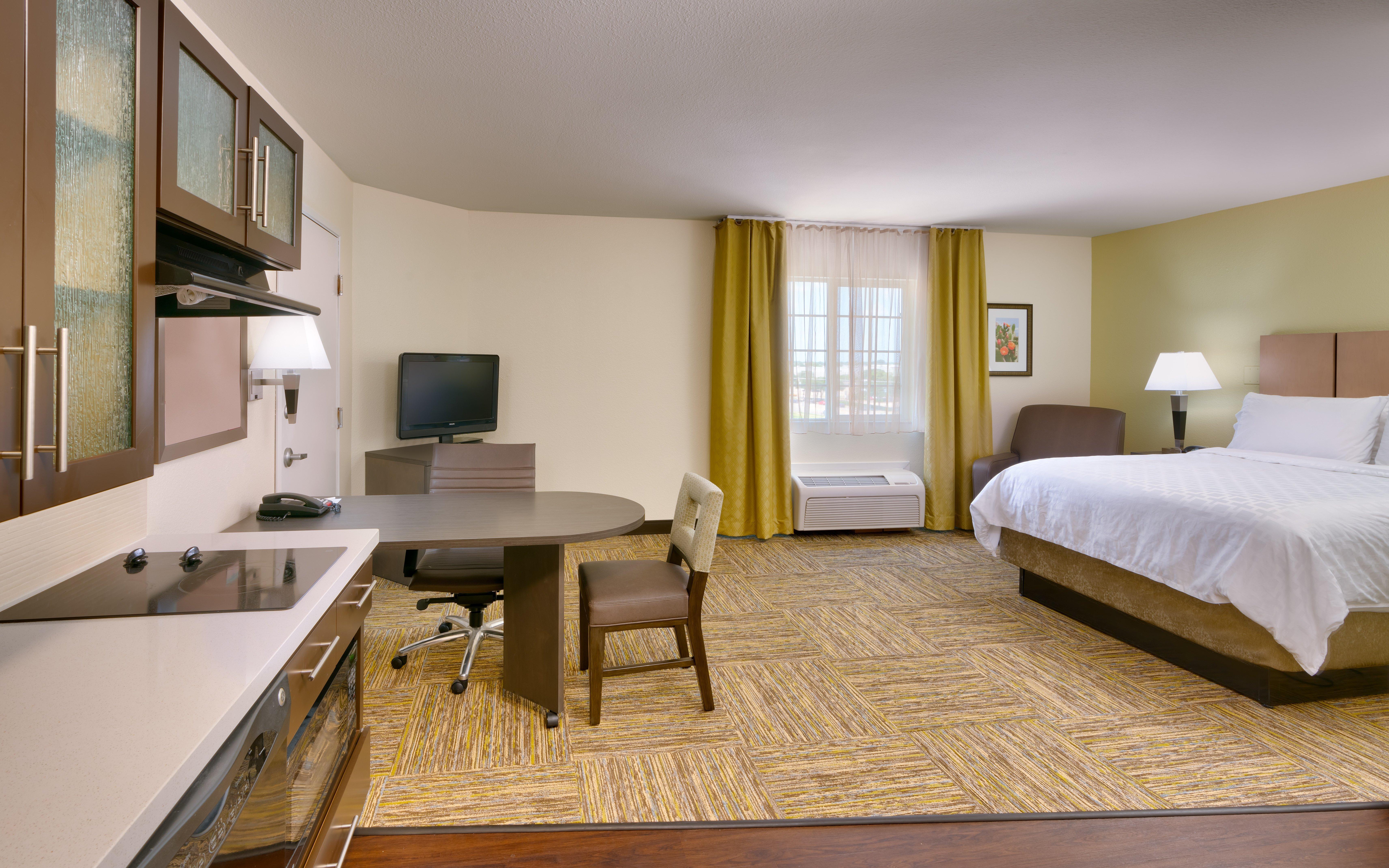 Candlewood Suites Plano East By Ihg מראה חיצוני תמונה