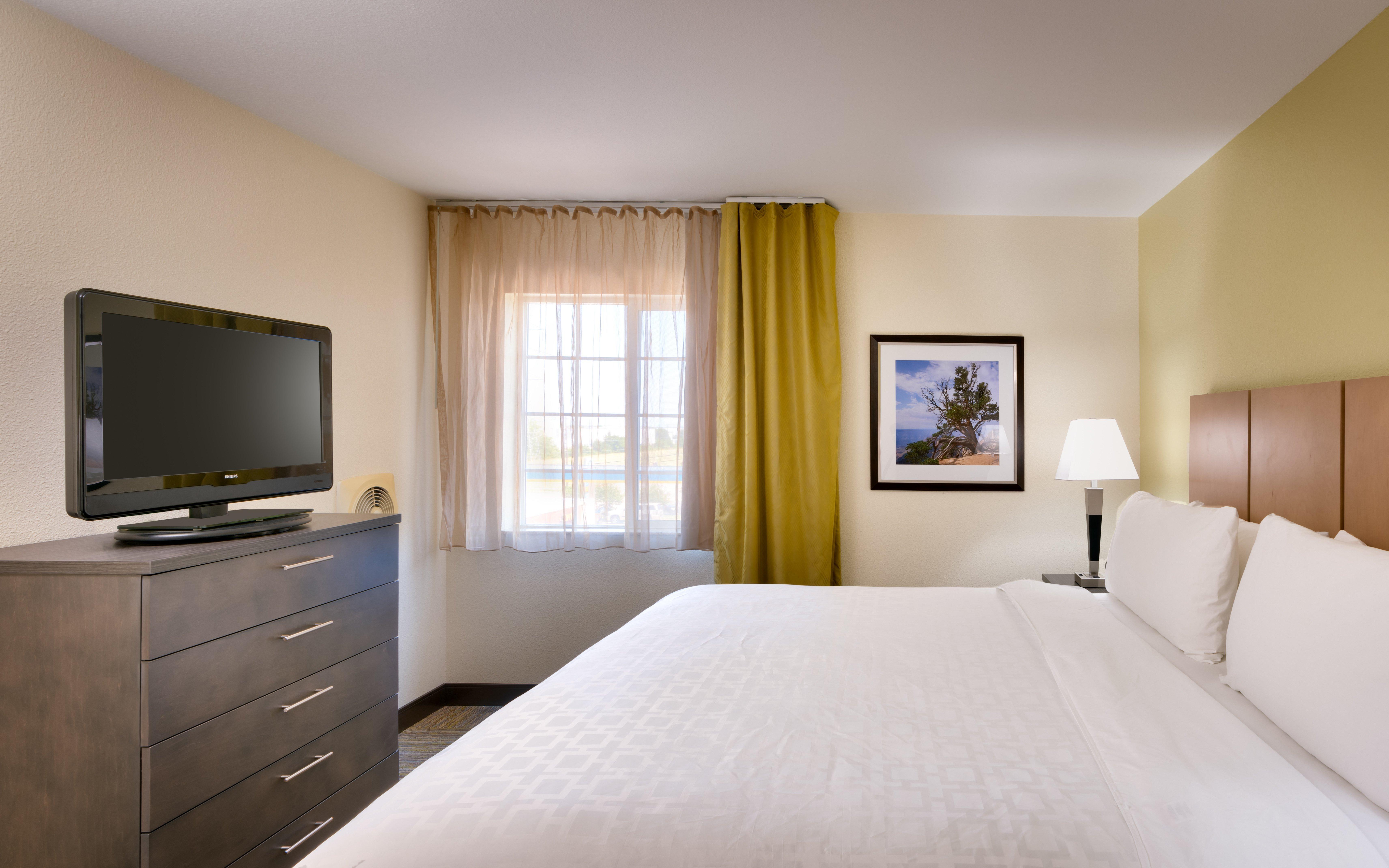 Candlewood Suites Plano East By Ihg מראה חיצוני תמונה