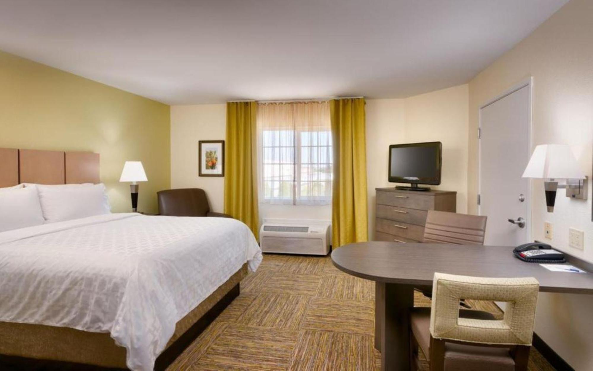 Candlewood Suites Plano East By Ihg מראה חיצוני תמונה