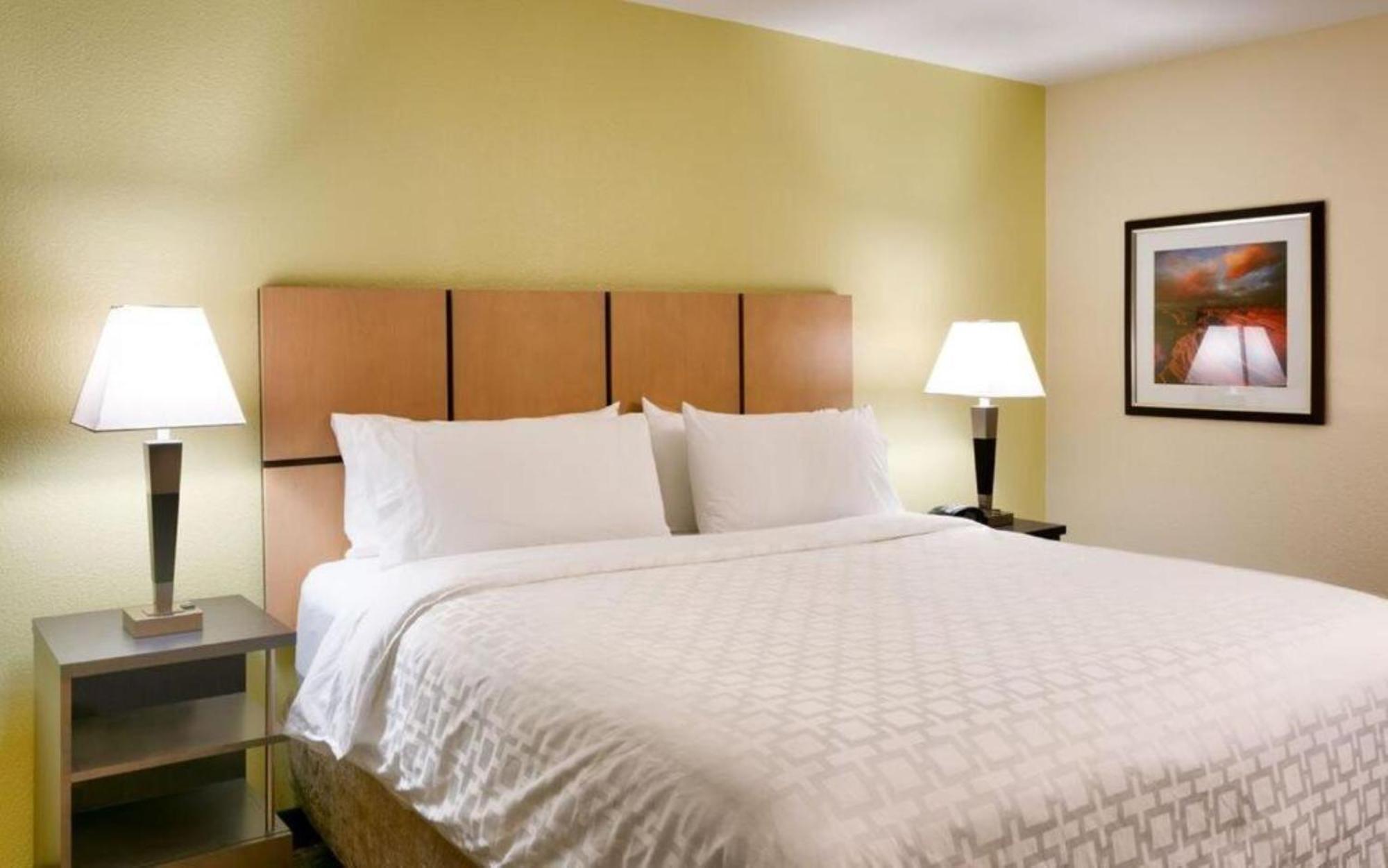 Candlewood Suites Plano East By Ihg מראה חיצוני תמונה