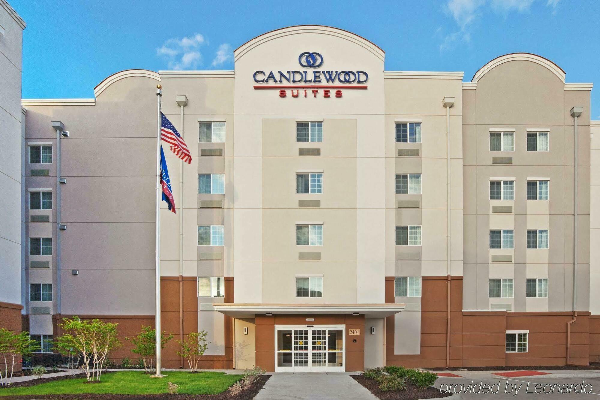 Candlewood Suites Plano East By Ihg מראה חיצוני תמונה