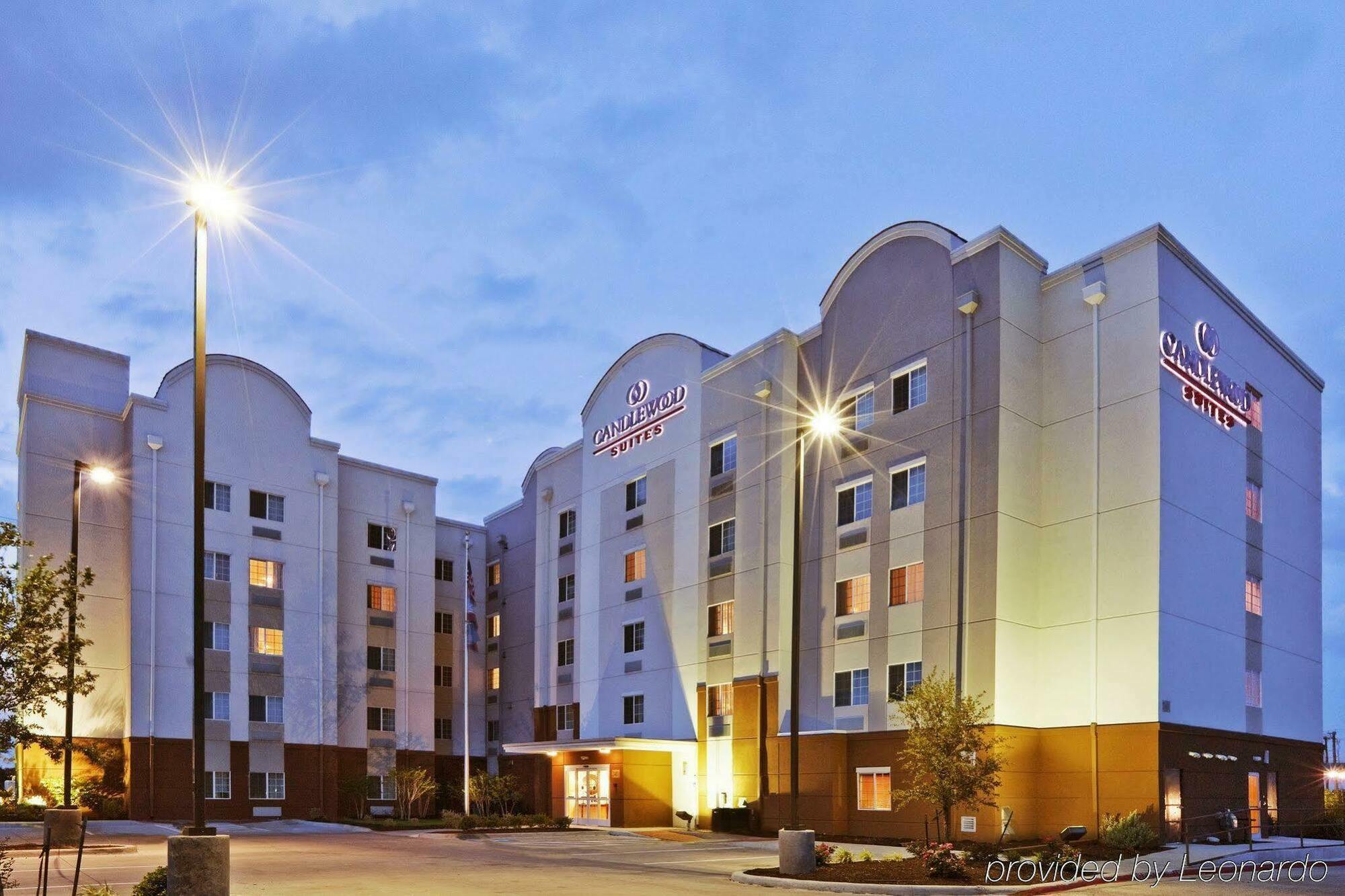 Candlewood Suites Plano East By Ihg מראה חיצוני תמונה