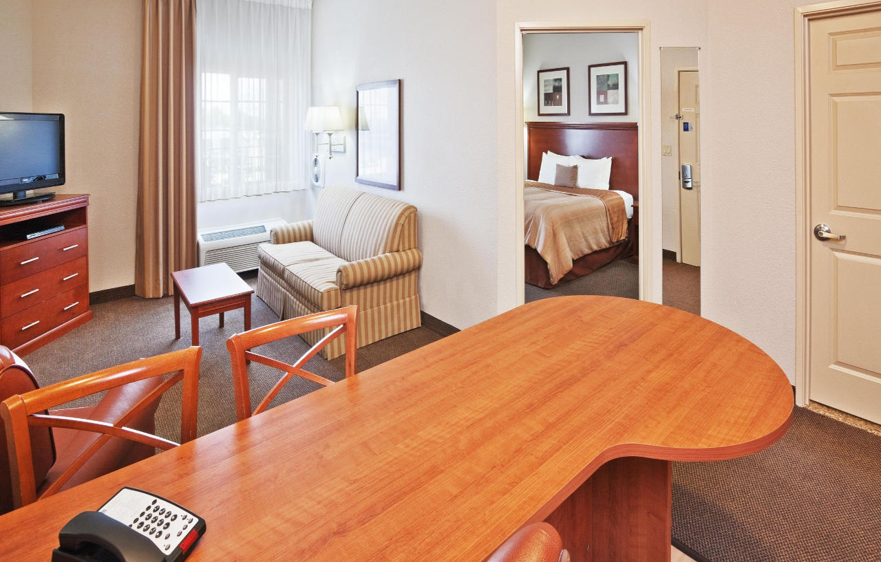 Candlewood Suites Plano East By Ihg מראה חיצוני תמונה