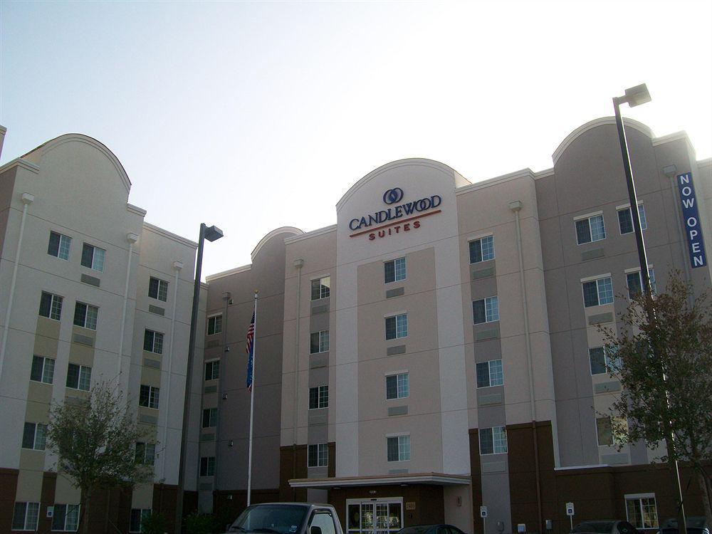 Candlewood Suites Plano East By Ihg מראה חיצוני תמונה